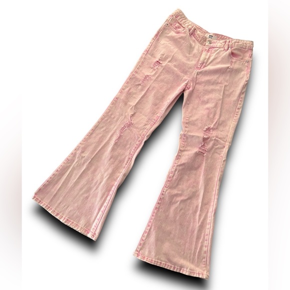 Steve Madden Denim - Steve Madden NYC Flare Jeans